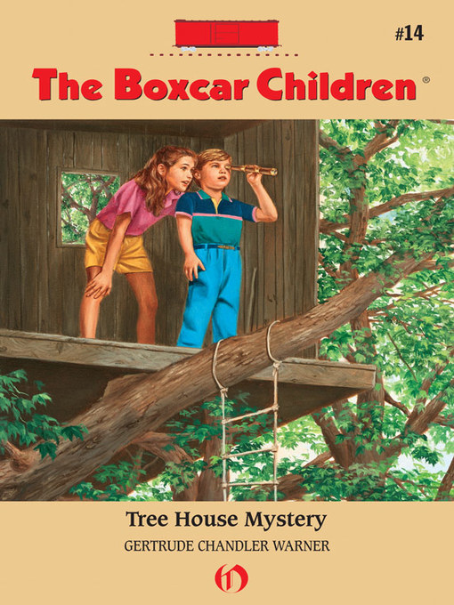 Cover image for Tree House Mystery